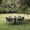 Joli ronde tafel Fizz indoor & outdoor - 4